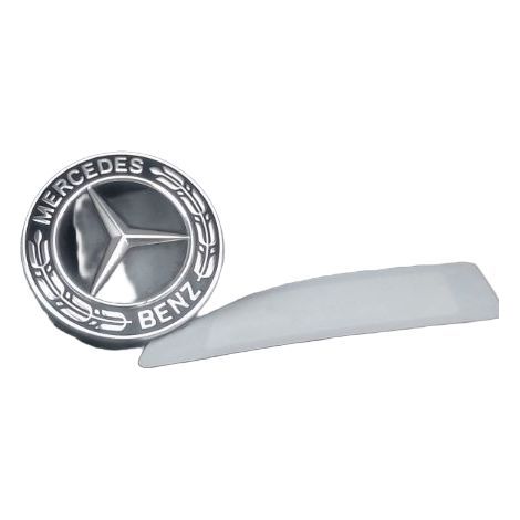 Enjoliveur De Roue MERCEDES Classe A 2004- ♻️ Ref Oe. 22240022009040 - Garantie à vie (1/3)