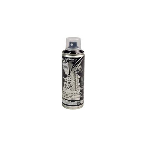 Pebeo DecoSpray vernice brillante nera 200ml