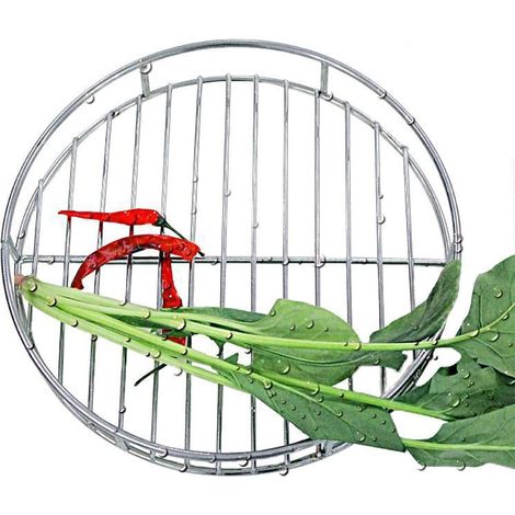 Grille de cuisson 24 cm Réutilisable Grille de cuisson (1/5)