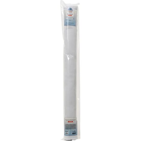 Tappeto di neve decorativo 350 × 90 cm