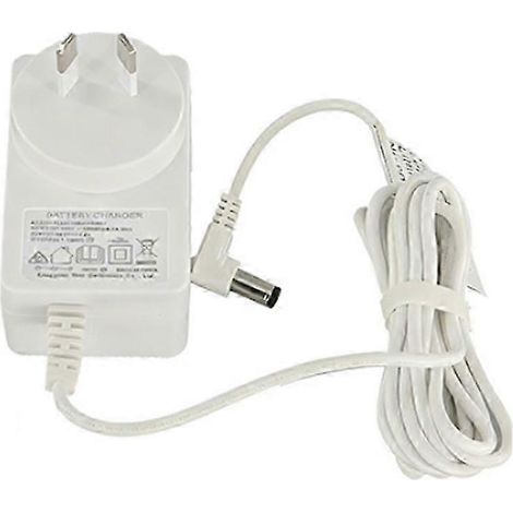 30-V-Netzteil für Dreame V8, V9B, V10, V11, V12, T10 und T20 Akku-Staubsauger – Ersatzladegerät mit australischem Stecker (AU-Stecker A JH2), weiß (1/5)