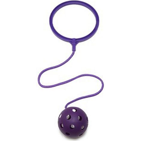 Skipper Ball - Jouet de balle à sauter - Jouet de fitness d'extérieur pour les jeunes actifs (1/5)