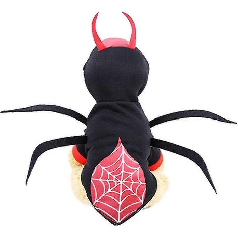 Kostümset für Haustiere: Ausgefallenes Beatles-Design, Cosplay-Kostüm, Halloween-Hundekleidung, Dekoration für Welpen, Größe XL (1/3)