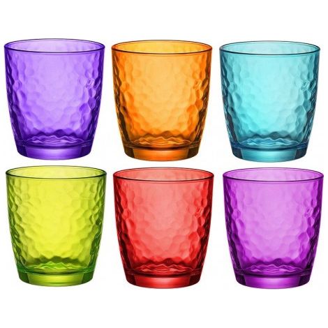 VASO PALATINA COLOR 32 CL. (â‚/unidad) - EHLIS