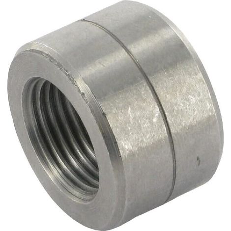 Boquilla para soldar M18x1,5 UNIVERSAL LSNM1815