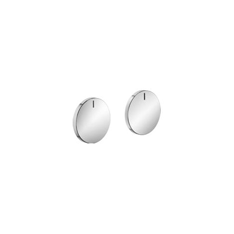 Dornbracht 11284811-00 Set Griffeinsatz rot & blau CYO