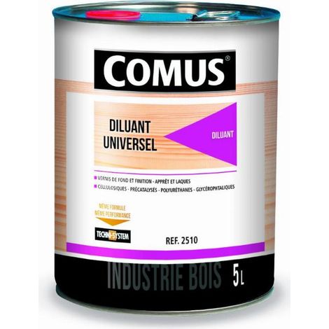 Diluente universale 2510 COMUS SAS -1 L - 8264