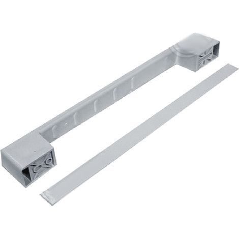 Poignée de congélateur universelle 315 mm – Entraxe 285 mm – Compatible avec diverses marques – Installation facile