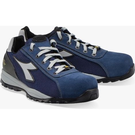 Scarpe Glove Techlow Blu Basse 43 S1P Diadora (1/10)