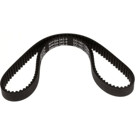 COURROIE 710/270 MG700 RPP3M-345-9 POUR PETIT ELECTROMENAGER KENWOOD - KW712654 (1/2)
