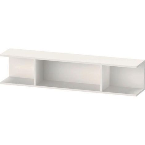 DURAVIT K21208022220000 Wandregal Ketho.2 150x800x170mm Weiß (1/5)