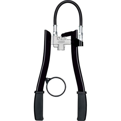 Pressol Zweihandfettpresse ZHFP für 500 g Schraubkartuschen - 12 851 (1/4)