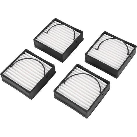 Lot de 4 filtres de rechange Separ E0530k pour SWK2000-5 (éléments de 300 fg) pour carburant et eau. (1/4)