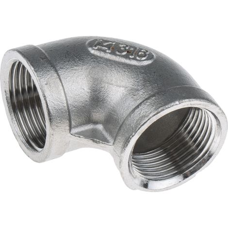 Coude RS PRO, G 3/4" femelle ( Prix pour 1 ) (1/4)