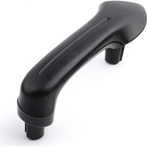 1J0867172A, toucher agréable, facile à utiliser, poignée de porte intérieure droite, remplacement pour voitures MK4 1999-2004 (1/5)