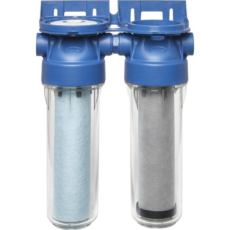 Filtre Charbon Actif Anti Odeur Et Anti-goûts - Station Bwt Puractiv 25 µm