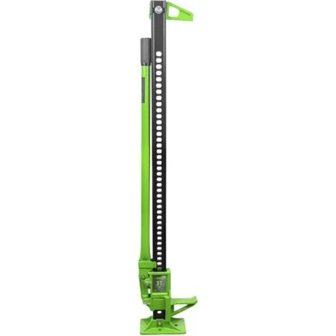 JBM 53897 Martinetto di sollevamento a cricchetto 3 T da 1045 mm (1/2)