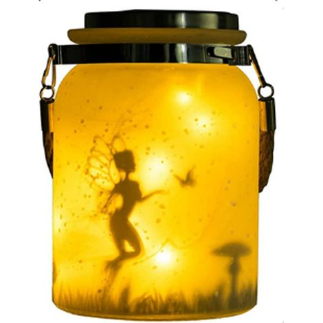 Lampes solaires, lampes solaires d'extérieur étanches IP44 pour bocaux Mason-AquaForge