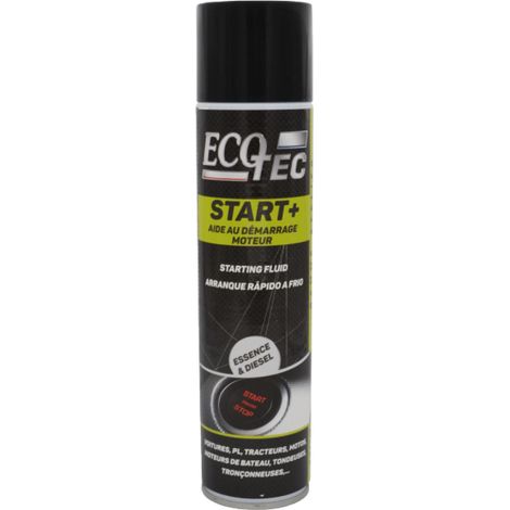 Demarrage moteur START PLUS - 200ml - 1102