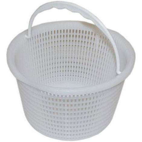 Panier De Skimmer - Diamètre 20.3 Cm - Pour Filtre À Sable Ou À Cartouche - Compatible Piscine Hors Sol Et Enterrée - 1 Pièce (1/4)