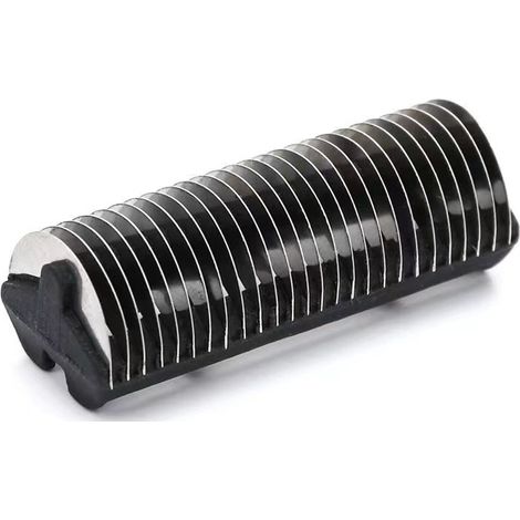 rasoir electriques hommes-Pièces de rechange pour rasoir électrique – Compatibles avec les modèles courants (lames 10B/11B, grille incluse, longue durée de vie, facile à installer) (1/2)