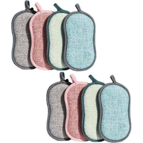 Enowelir 2 Pièces Coussinets Ceinture Sécurité Voiture Bretelles Enfants Sac À Dos Voyage Noir 256cm (1/4)