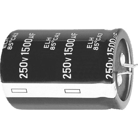 Condensatore elettrolitico Kemet 200 V/DC 20 % (Ø x A) 25 mm x 50.0 mm 1 pz. radiale
