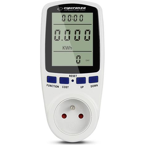 Orbita del medidor de potencia electrónico Esperanza