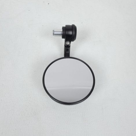 Rétroviseur gauche embout guidon RMS pour moto Ducati 800 (1/4)