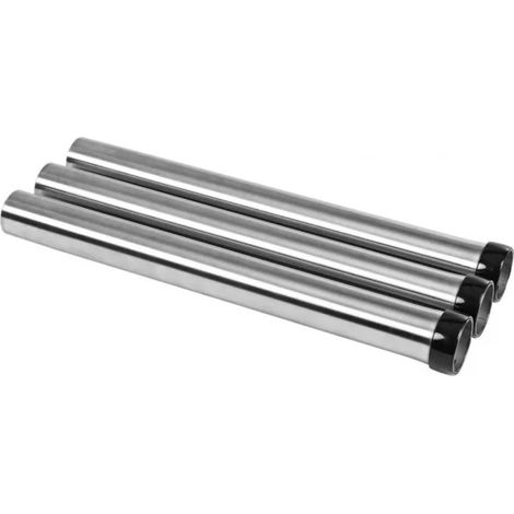 Makita W107418350 Tubi di prolunga rigidi per aspiratori 3 Pz. (1/3)