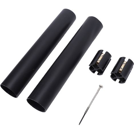 Kit d'épissure de fil souterrain, 2 ensembles, pour fils UF à enfouissement direct 14/3 à 8/3, connecteur de câble étanche maximum 600 V et tube thermorétractable (1/5)