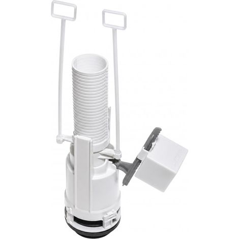 Eingebauter Spülmechanismus kompatibel mit SIAMP 536, Cersanit TARGET und LEON