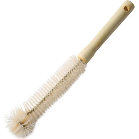 Brosse pour biberon ZHOUBA - Nettoyage en profondeur et décontamination puissante - Manche long - Nettoyeur de tasses (1/5)