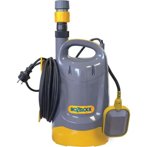Hozelock 7602 Flowmax Flood Pump 350W 240V HOZ7602