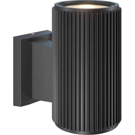 Maytoni Rando applique esterna nera IP54 E27 O419WL-01B (1/3)