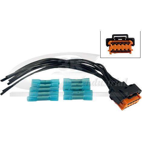 3RG 30234 KIT REPARACIÃƒâ€œN CABLES COMPRESOR AIRE