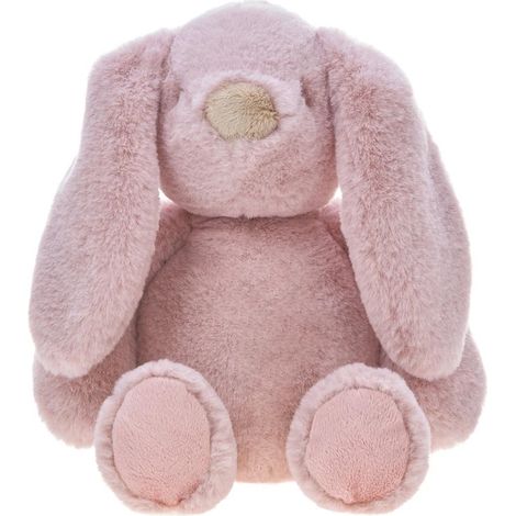 Charlotte Rabbit rosa cipria 35 cm