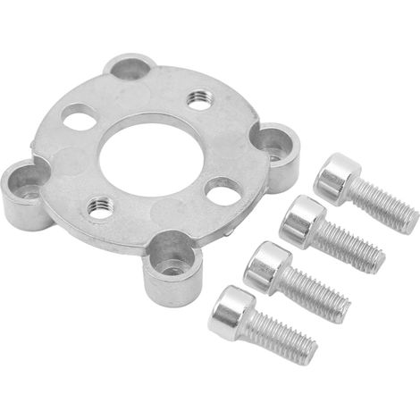 3700-0016-0011 NEMA 11-sided tapping stepper motor mounting bracket (1/5)