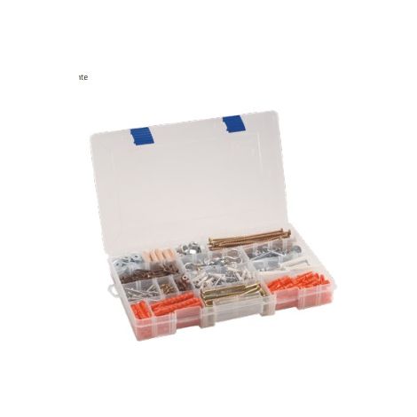 8 Pz- Cassetta Porta Attrezzi PLANO Organizer 3700PRO (1/3)