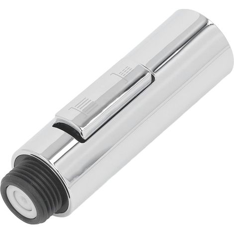 G/2 Rubinetto estraibile con doccetta a spruzzo, ricambio per rubinetto da cucina, bagno e hotel.