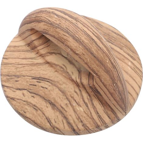 2 Stück praktische Topfdeckelknöpfe, Dampfgarer-Halteknöpfe, Antiverbrühungs-Kochgeschirrknöpfe-6.50X6.50X3.50CM (1/4)