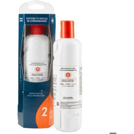 Filtre Pour Refrigerateur - EDR2RXD1 - Compatible Avec Modeles Whirlpool Maytag Kitchenaid - 2 Unites (1/3)