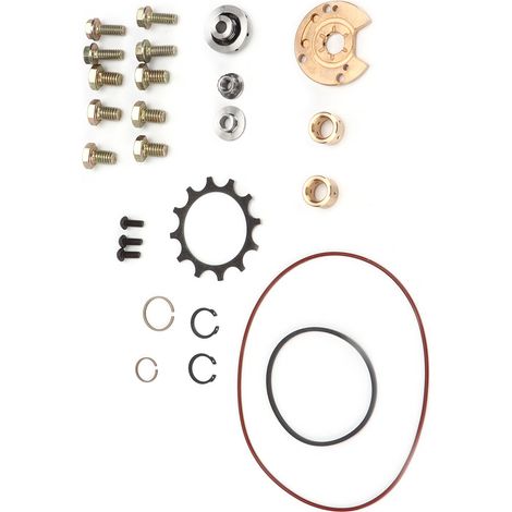 Kit de réparation turbo de remplacement pour Mercedes-Benz 300D 300SD Diesel 3L Garrett T3 T4 Turbo (1/5)