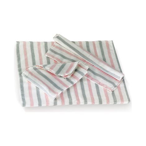 PANNO COTONE POLVERE CM 40X40 3 PZ - CASABRIKO (1/2)