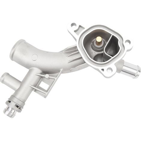 Boîtier de thermostat de sortie d'eau 25193922, remplacement du boîtier avant de sortie d'eau pour Sonic 1.4L 2012 à 2020 (1/5)