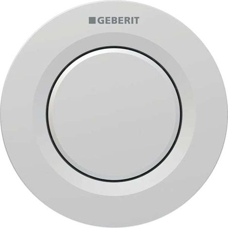 GE Typ 01 Fernbetätigung, pneumatisch 1-Mengen-Sp., UP-Drücker, chrma l., Etc (1/4)