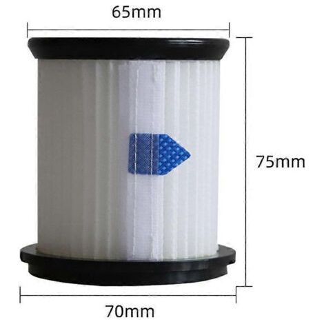 NALOOKAMIC Accessoires compatibles avec les aspirateurs INSE S6T/S6P Pro/N5S : filtres, éléments filtrants et pièces de rechange.