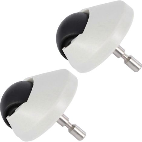 roulettes de rechange avant pour aspirateur robot Xiaomi Mi (1/5)