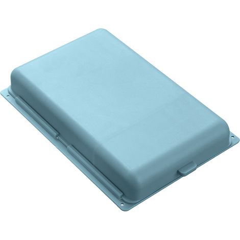 Tiroir De Rangement Sous Bureau - Boîte De Stockage Pour Bureau - Design Dissimulé Sans Perçage - En Plastique ABS - 1 Pièce (1/4)