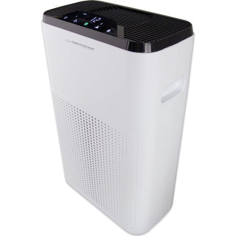 Purificatore d'aria Esperanza ehp004 sensore PM2.5 filtrazione 5 stadi